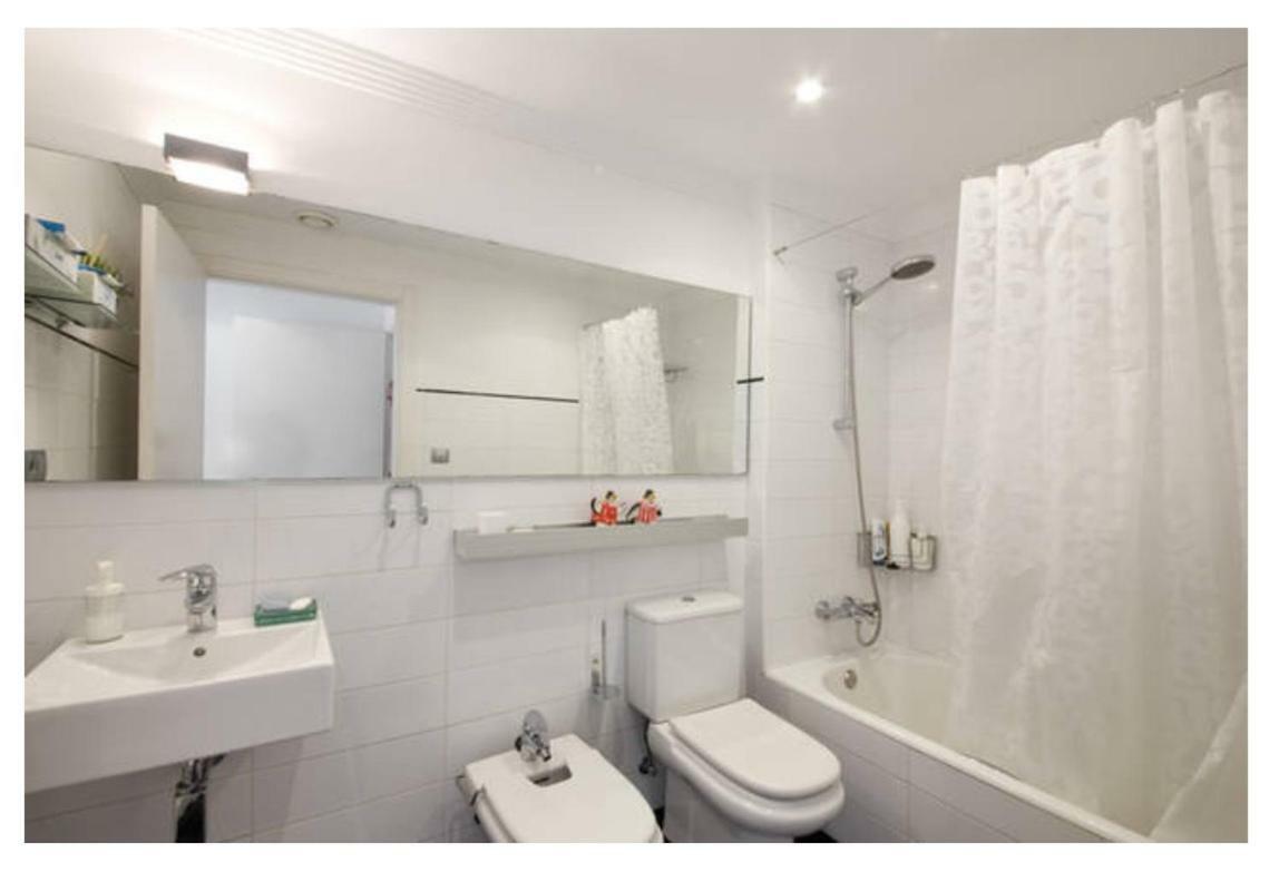 Appartement White Cozy Flat In Donostia