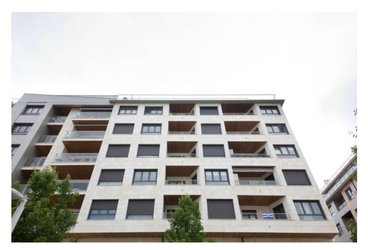 Appartement White Cozy Flat In Donostia