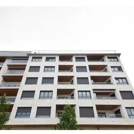 White Cozy Flat In Donostia Apartment San Sebastian Exterior photo