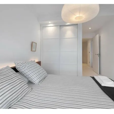 White Cozy Flat In Donostia Apartment San Sebastian Exterior photo